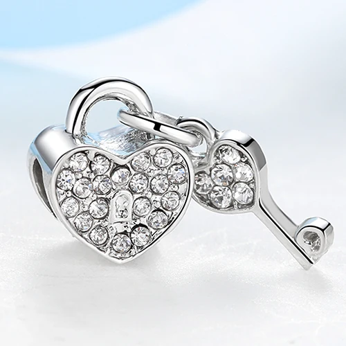 1 шт., Европейский цветок, сплав, бисер, модный, очаровательный, бисер, для женщин, сделай сам, цепочка, подходит для оригинальных браслетов Pandora и браслетов, YW15802