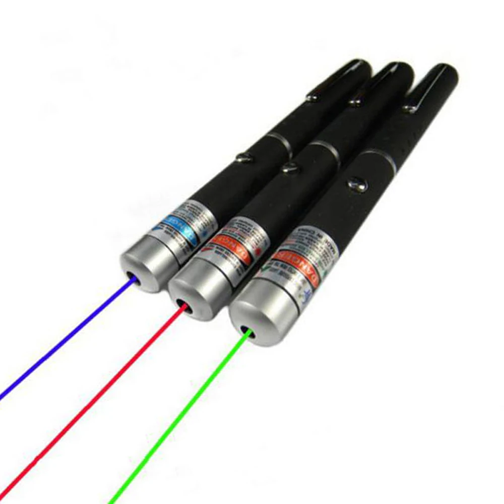 

Laser Sight Pointer 5MW High Power Green blue-violet Red Dot Laser Light Pen Powerful Laser Meter 530Nm 405Nm 650Nm Laser Pen