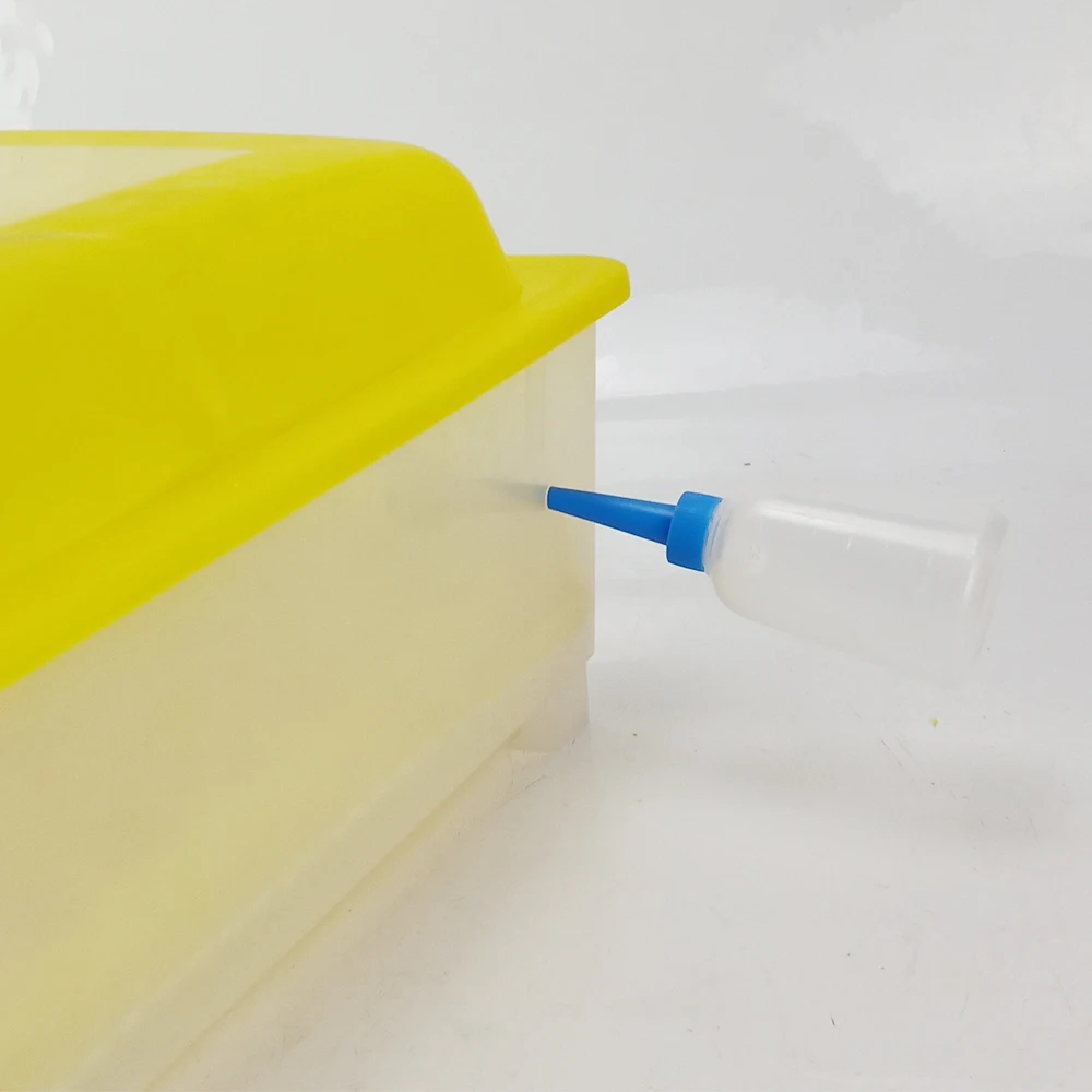 48/96 яйца птицы инкубатор куриный для утиных яиц Полностью автоматическая