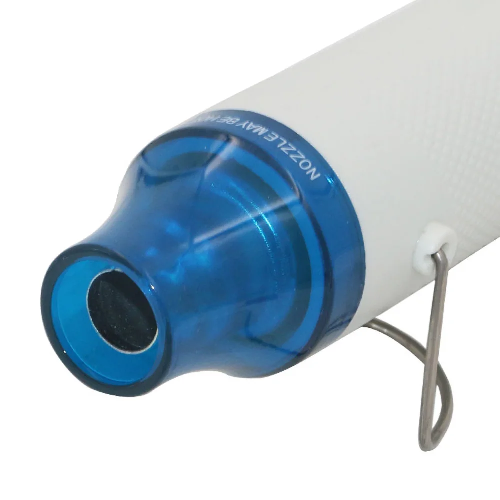 Пистолет горячего воздуха 300 Вт Электрический мини ручной тепловой пистолет