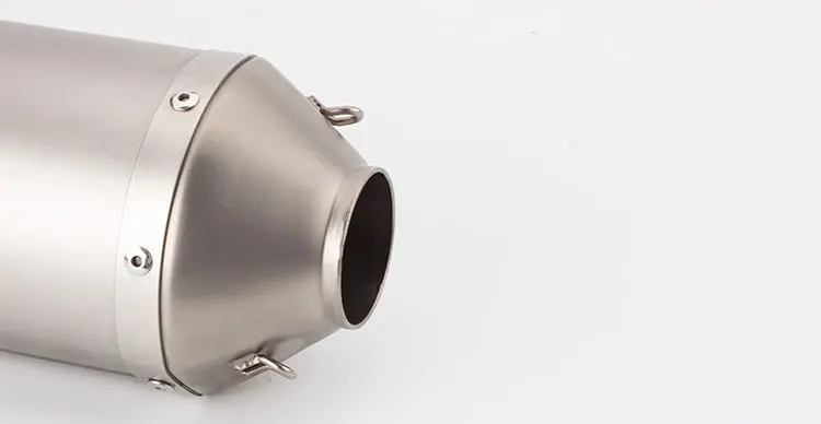 Универсальная Модифицированная выхлопная труба для мотоцикла слипон FZ1 Duke690