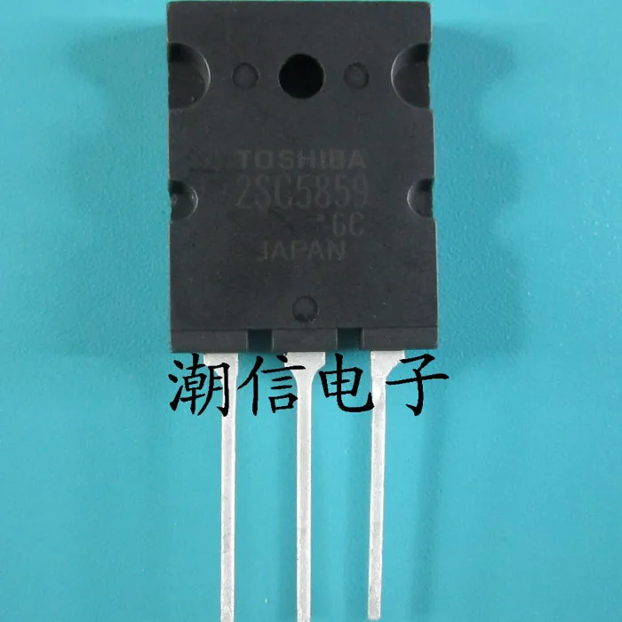10cps C5859 2SC5859 TO-3PL