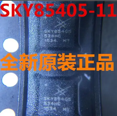 

3 ./ SKY85405-11 SKY85405
