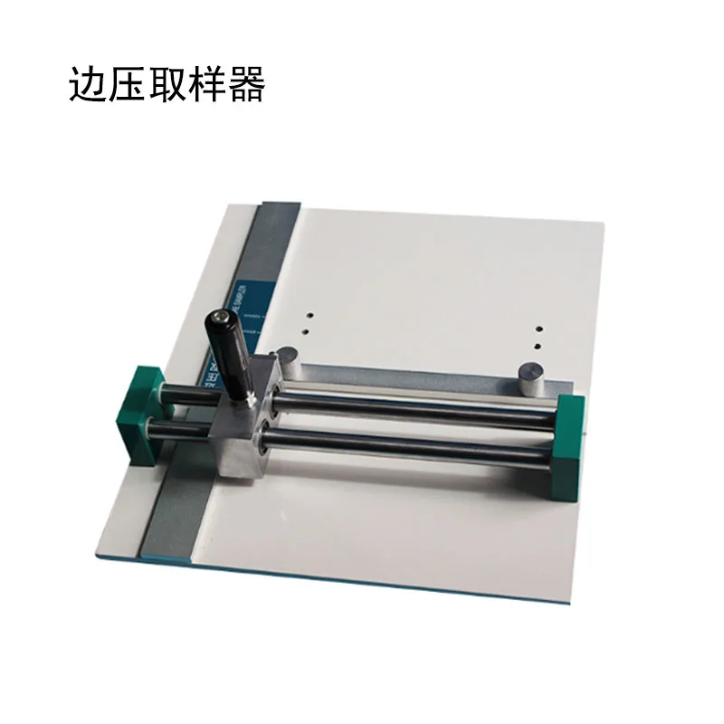 Картонная кромка для пробоотборника картонный плоский нож пробоотбора образцов