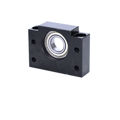 Шариковый винт SFU2005 + гайка с круглым отверстием HM15-57 / 15-60 (чугун) BF15 муфта XB30 * 40 DSG20H