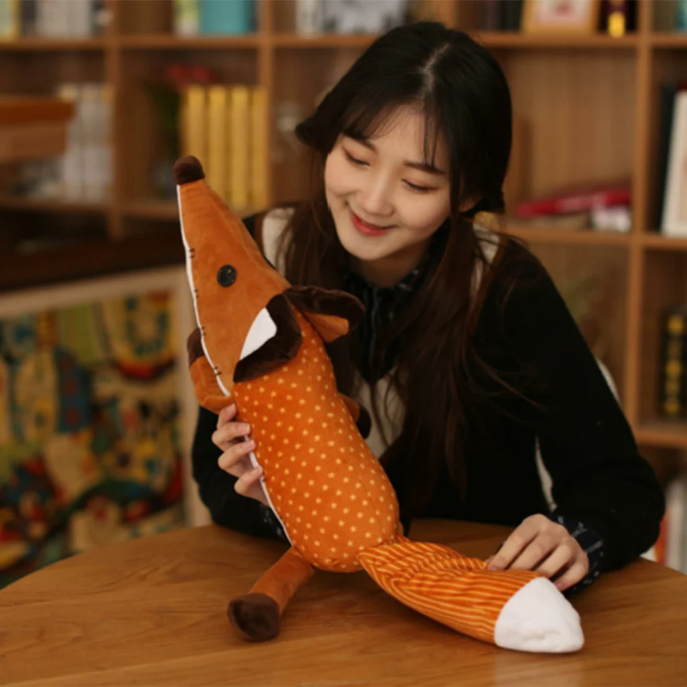 60 см плюшевые куклы игрушки для детей мягкие Мультяшные животные Ранние