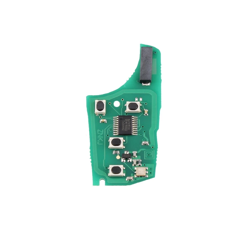 AL21 -2 кнопки Автомобильный Дистанционный Ключ DIY для OPEL/VAUXHALL Astra J / Corsa E Insignia Zafira C 2009