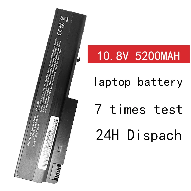 HSW Новый аккумулятор для ноутбука HP бизнес ноутбук 6910P 6710S NC6100 NC6200 NX5100 NX6300 NC6120 NX6325