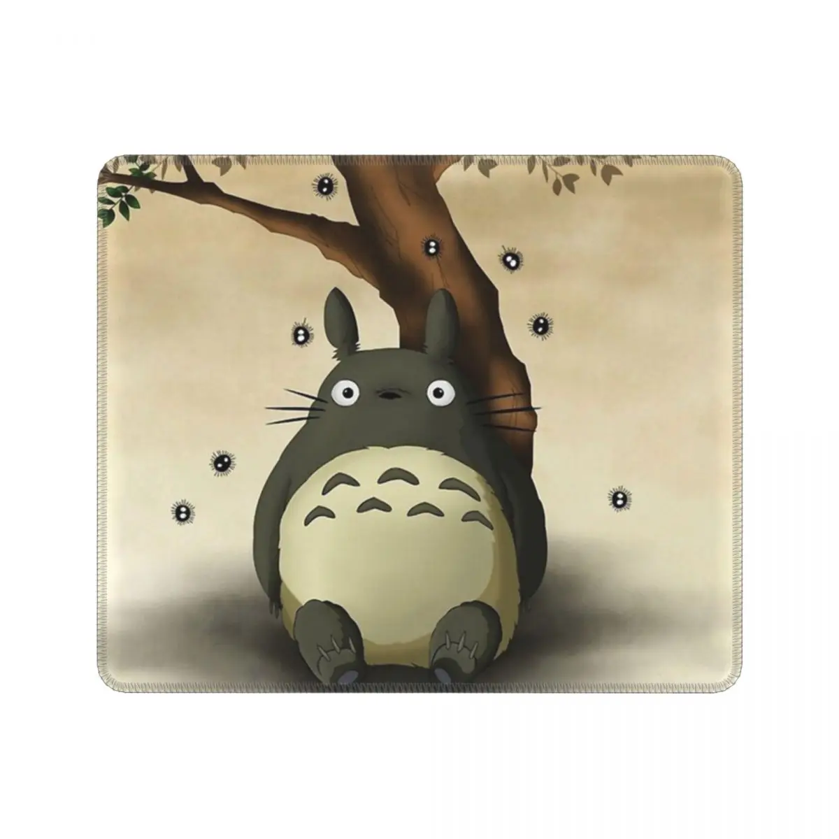 Yinuoda シンプルなデザインかわいいトトロ壁紙ゲームマウスパッドコンピュータユニークなデスクトップパッドゲームマウスパッド誕生日プレゼントとして Aliexpress Computer Office