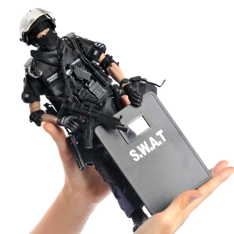 PATTIZ High end моделирование 1/6 масштаб военный Solider SWAT вперед набор солдат модель