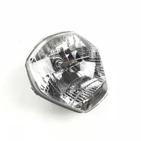 headlight headlight lighthouse led motorcycle accessories for haojue master ride 150