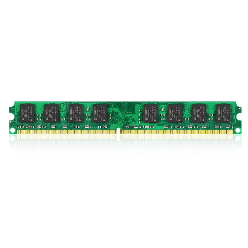 Rasalas 2 Гб 2Rx8 DDR2 667 МГц 800 PC2 5300U 6400U DIMM 1 8 В Настольный ПК ОЗУ 240Pin памяти|Оперативная