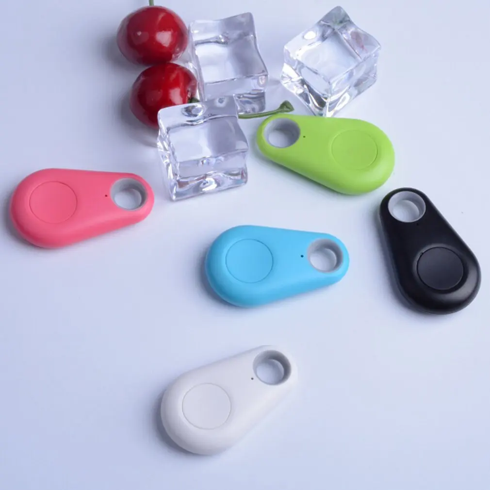 

Bluetooth Key Finder Smart Anti-Lost Device Anti-Lost Keychain Mobile Phone Lost Alarm Bi-Directional Finder Anti-Lost Artifact