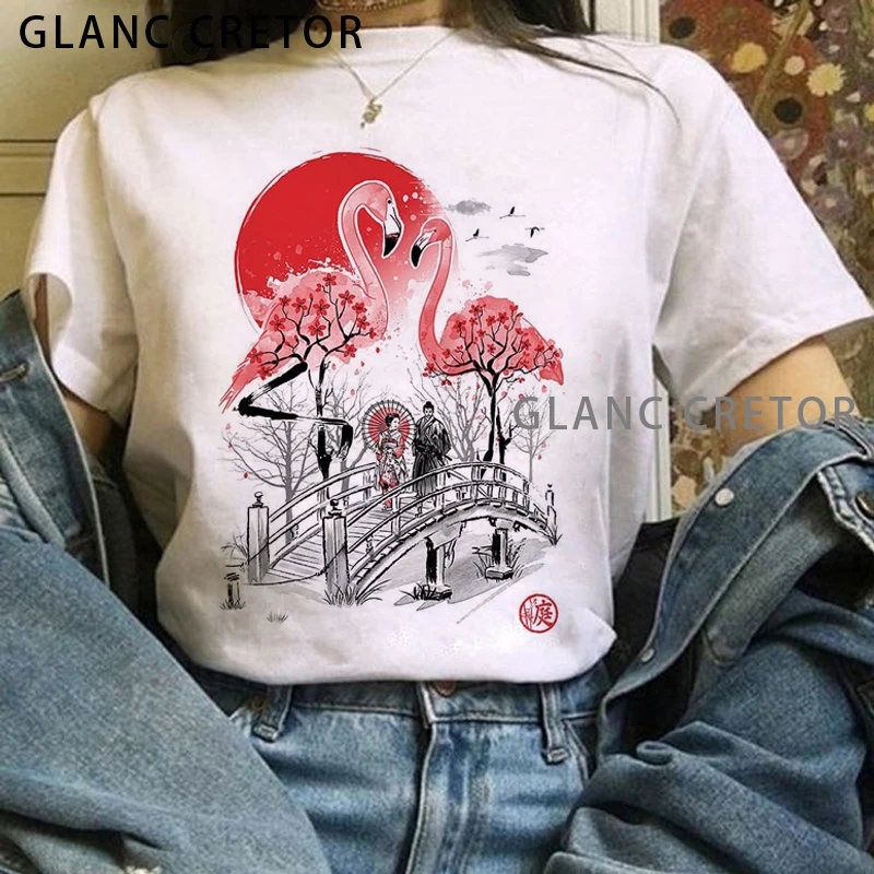 

Harajuku Ullzang Cute T-shirt Usagi Graphic Tshirts Japanese Style Top Tees Female Kawaii Tshirt Funny Cartoon T Shirts Women