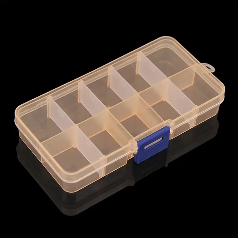 LASPERAL 10 решетчатая съемная коробка для хранения небольшой ручной упаковки