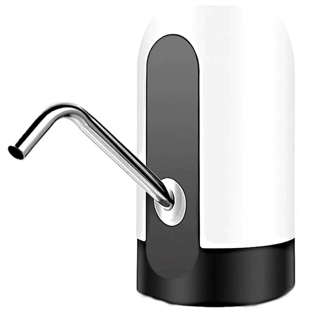 Portable Gallon Electric Water Dispenser Bottle Switch | Hand Press Pumps