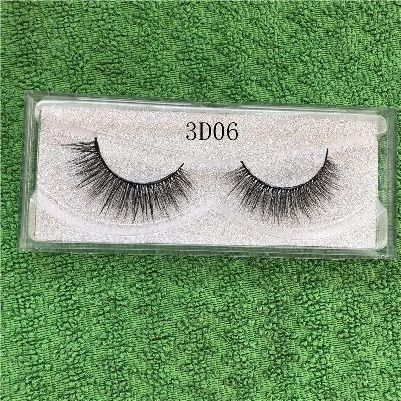 

False Eyelashes mink eyelashes Thick Long lasting mink lashes natural dramatic volume eyelashes extension 3d false eyelash
