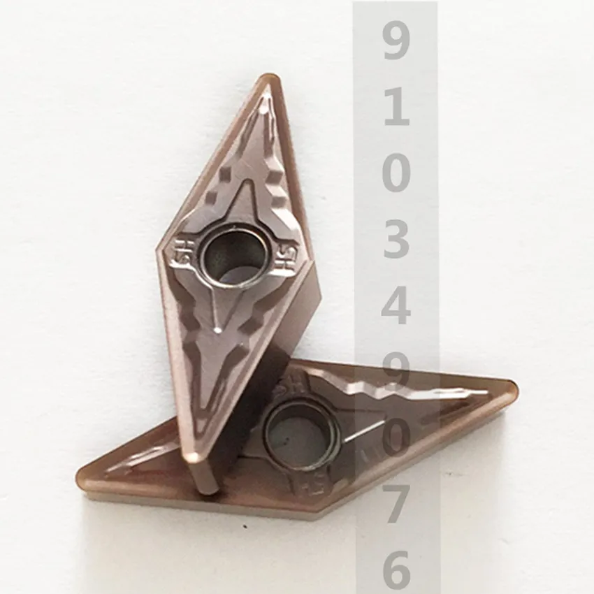 

VNMG160404-HS LF6018/VNMG160408-HS LF6018/VNMG160404-MS LF6018/VNMG160408-MS LF6018 карбидные вставки CNC 10 шт./кор.