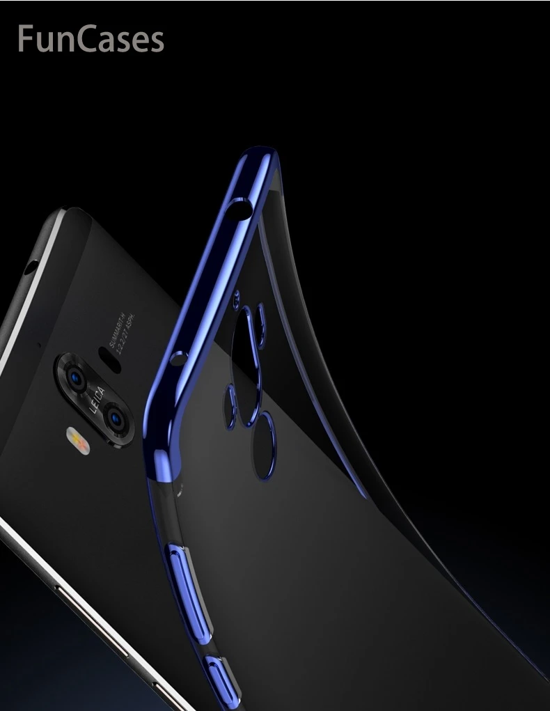 Чехол shigeary для huawei mate 20 Lite чехол Pro 20X RS с прозрачным покрытием 9 10 P20 P30 Pro|flip case|case