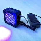 400 Вт Высокая интенсивность УФ отверждения лампы UVGO светильник отверждения лампы УФ клей тени Клей Лак зеленые чернила