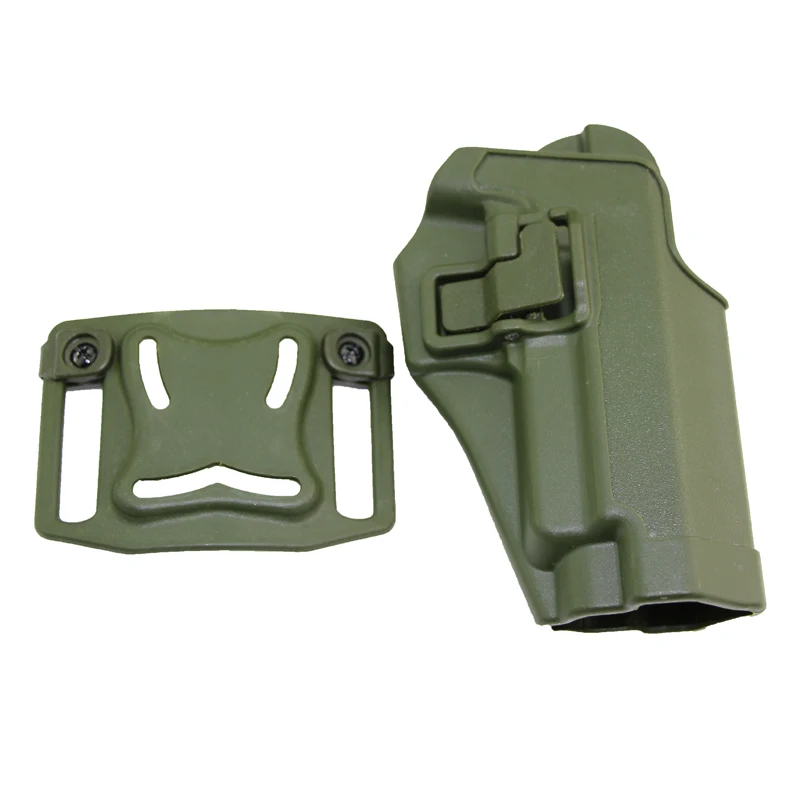 Тактический Военный Airsoft кобура для пистолета Glock 17 18 19 26 31/M9/USP/1911/SIG P226 чехол для ружья охотничий Пейнтбольный ремень правый