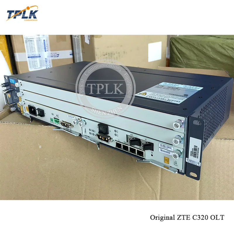 Оригинальный ZTE совместимый ZXA10 C300 линейные карты C320 GPON EPON OLT с 1 * 1GE SMXA/1 + PRAM high