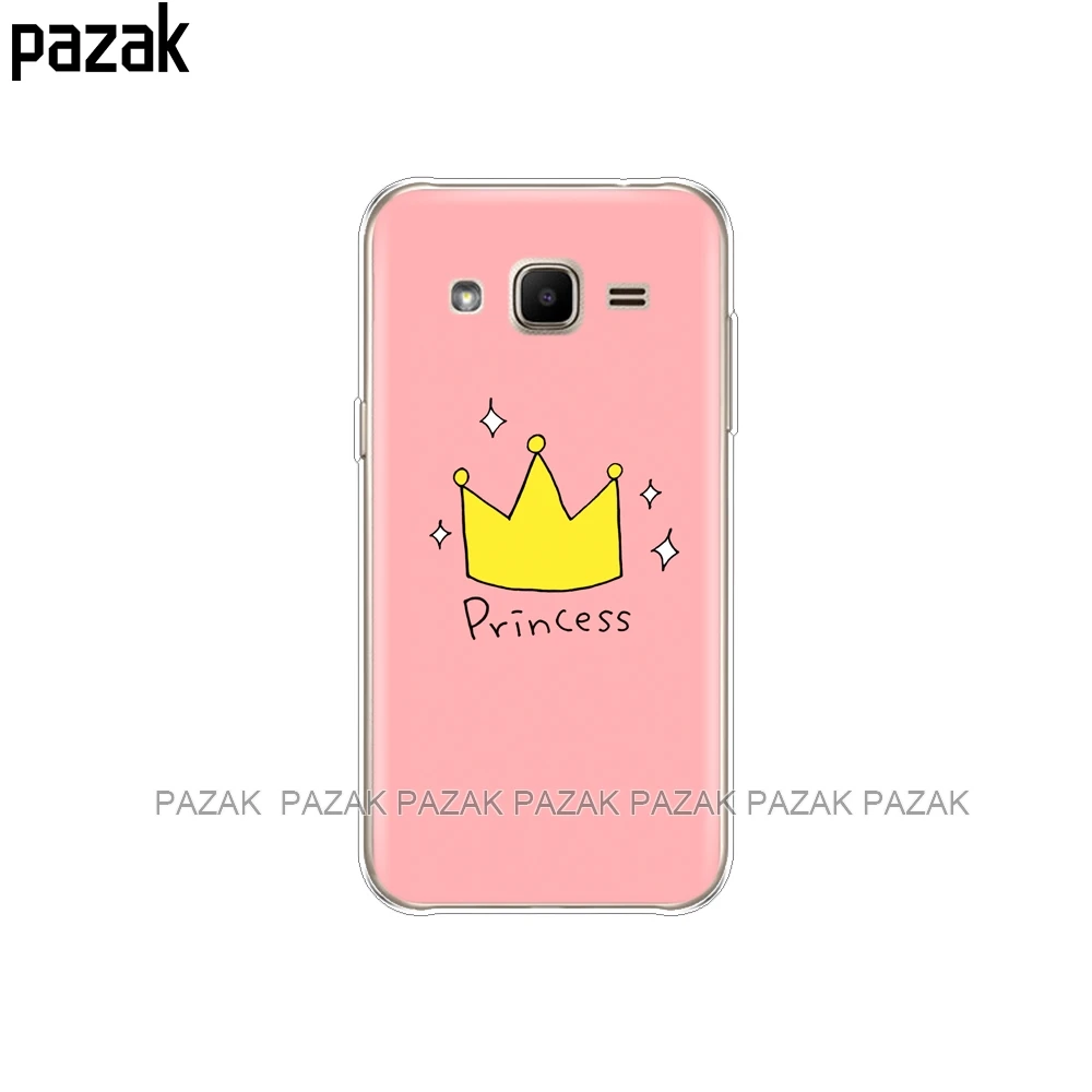 Силиконовый чехол для Samsung Galaxy J2 SM J200F J200H мягкий из ТПУ телефона samsung 2015 4 7 дюйма