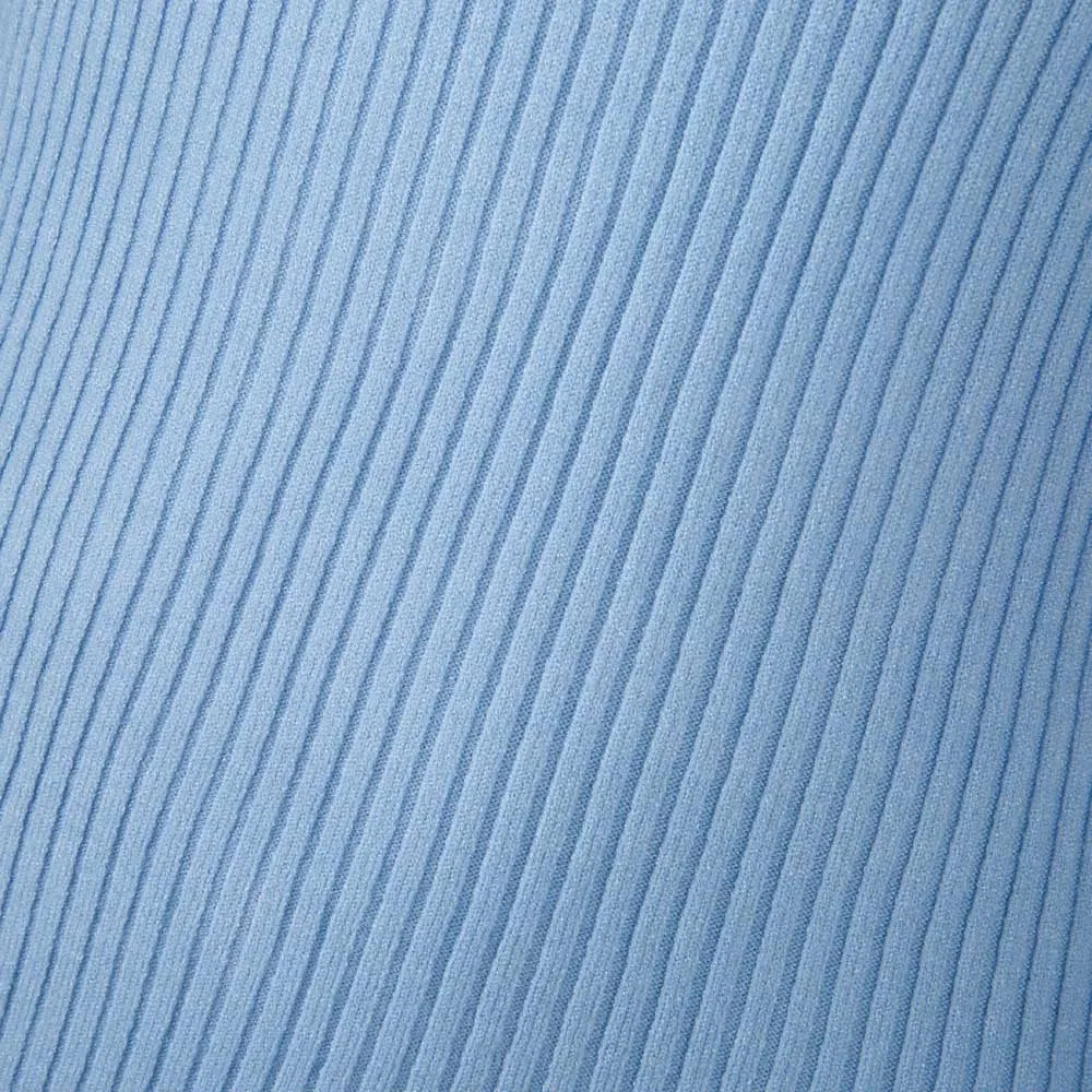 

Cross O Neck Solid Color Women Knit Pullovers Autumn Spring long Sleeve Knitwear Tight Bottoming Tops