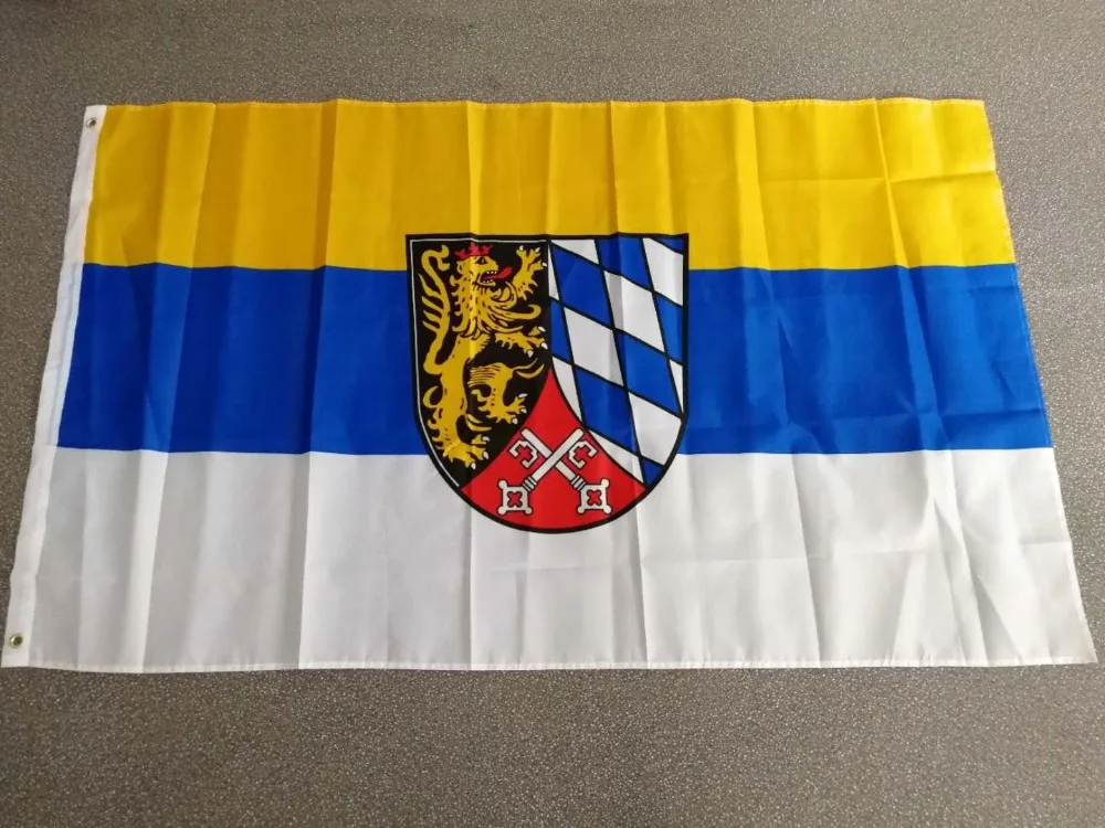 

ELECTION 90x150cm germany state Bavaria Upper Palatinate flag