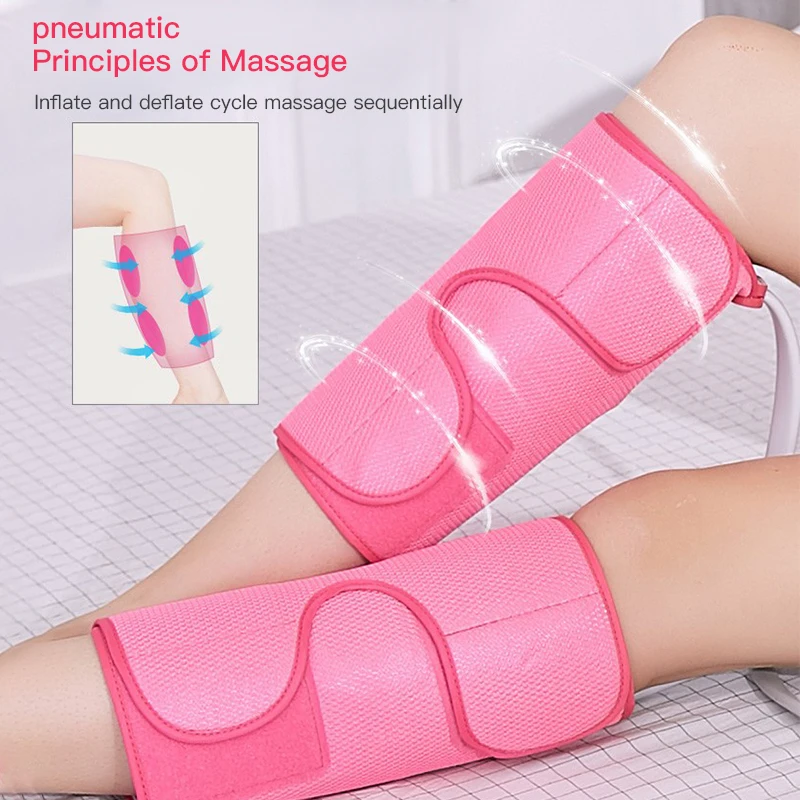 

Leg Air Compression Massager Electric Circulation Leg Wraps Legs Pressotherapy Cellulite Massager Cellulite Massager Shaping