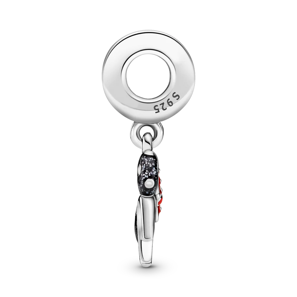 

FORVIONA Sliver 925 Pendant bow-knot Jewelry Hair Band Sparkling Charm Fit Original Bracelet nacklace women gift