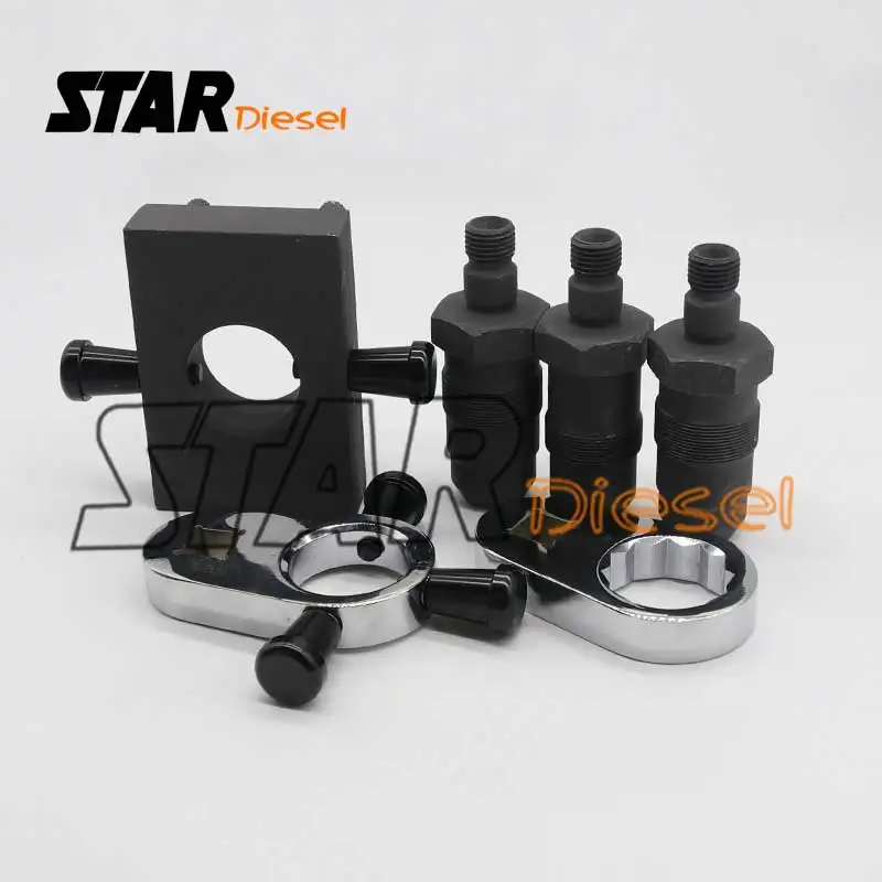 Star Diesel S0048 Cat Injector Dismounting Tools for Medium Pressure Common Rail Fuel Heui C7 C9 3126 | Автомобили и мотоциклы