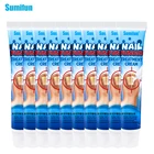 10 шт., антибактериальная мазь для ухода за ногтями