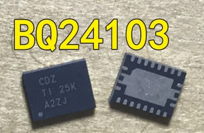 

10PCS New BQ24103RHLR BQ24103 QFN20 CID
