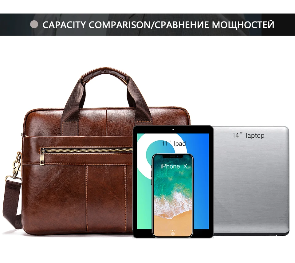 MVA мужской портфель/сумка из кожи, сумка-мессенджер, мужская сумка из натуральной кожи, Мужская винтажная сумка для ноутбука/офиса, сумки для мужчин, сумки 8523
