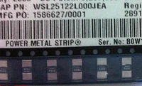original new 100 wsl25122l000jea 2512 r002 0 002r 5 1w smd alloy resistor inductor
