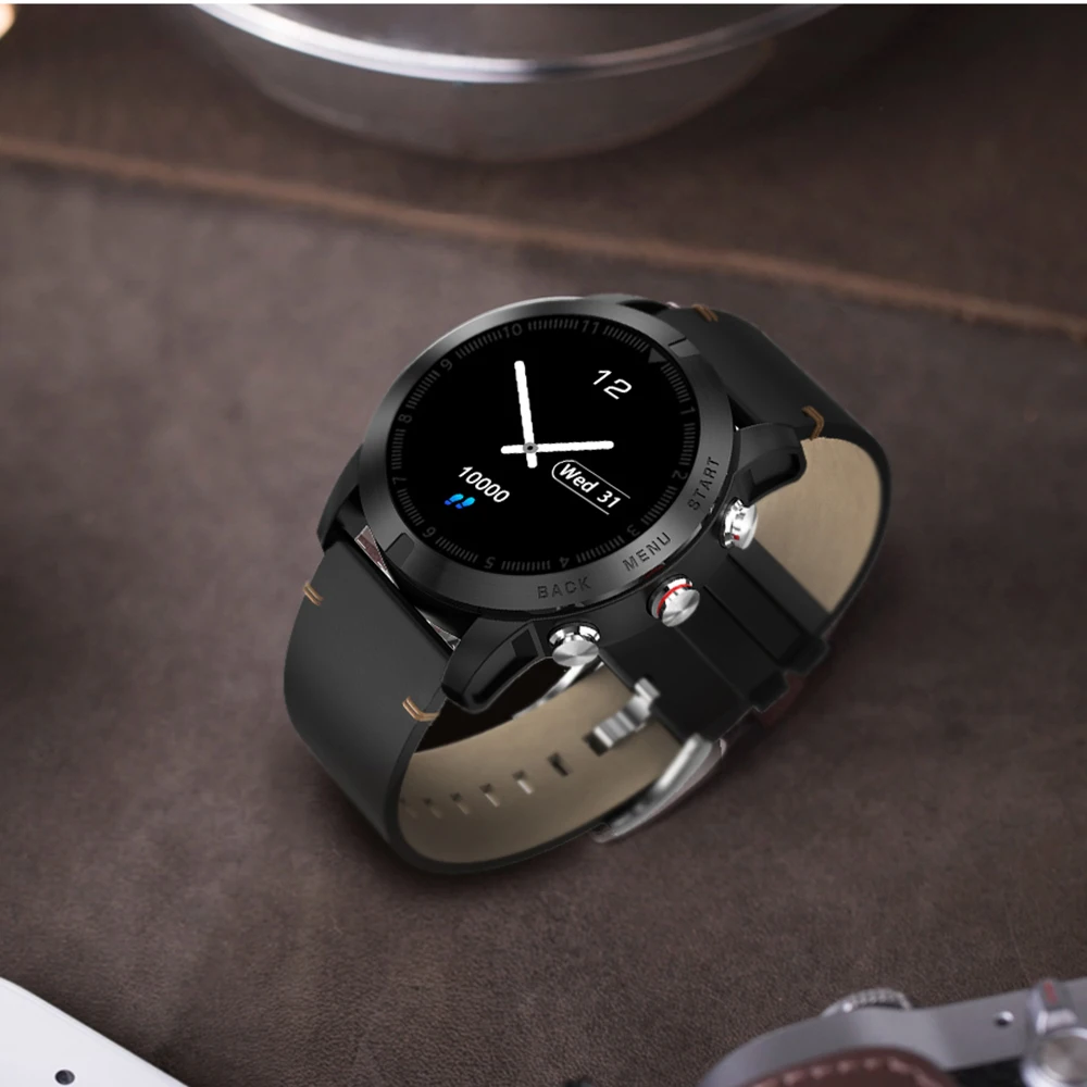 Смарт часы монитор кровяного давления пульсометр подключение фитнес трекер