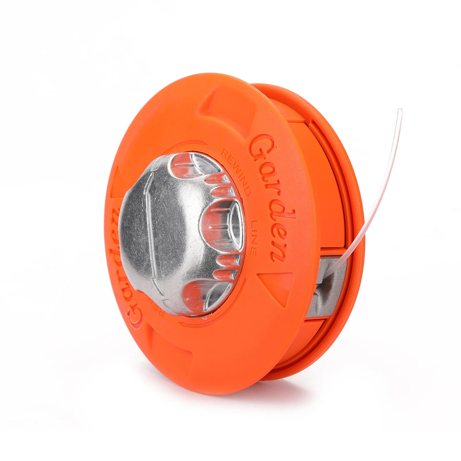 Универсальная головка триммера для линии подачи Bump из алюминиевого сплава