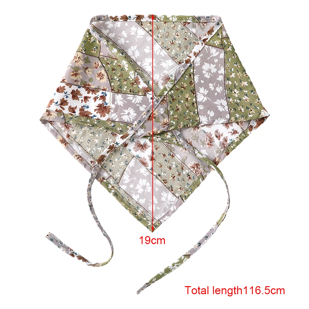 Haimeikang тюрбан с принтом повязка на голову модная для волос женщин новинка 2022