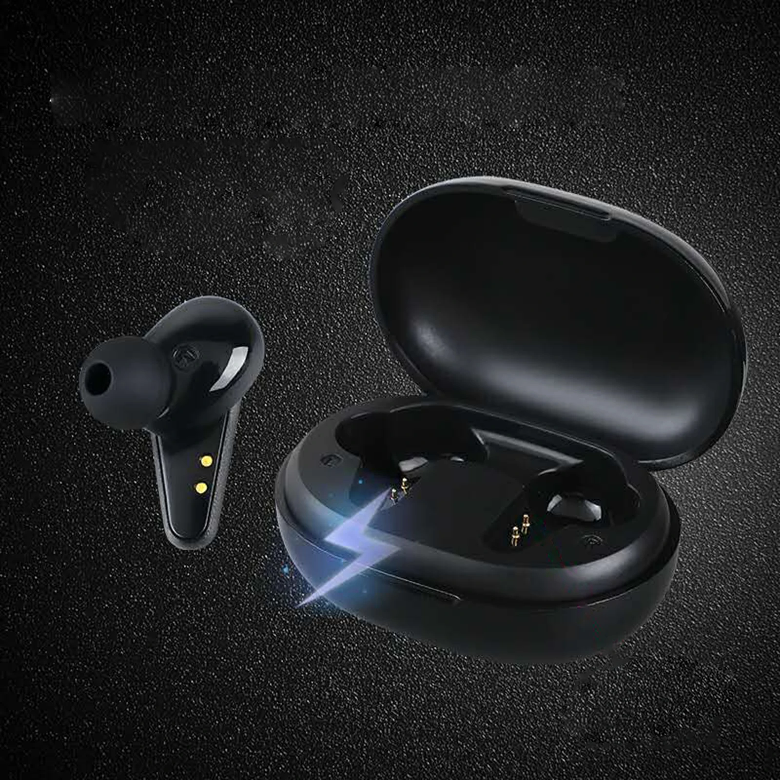 

Беспроводные наушники IPX5, Bluetooth 5,0, наушники-вкладыши, гарнитура с глубокими басами
