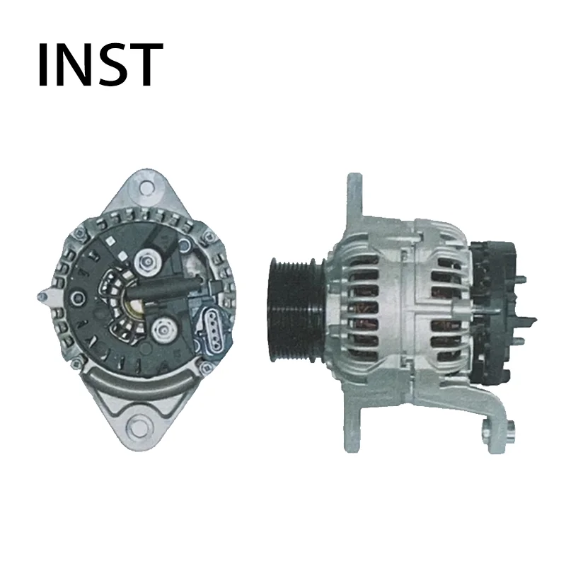 

ALTERNATOR DYNAMO GENERADOR ELECTRICO FOR 24V 120A 8GS82 0124655437 816518150210 0124655438 0986084470
