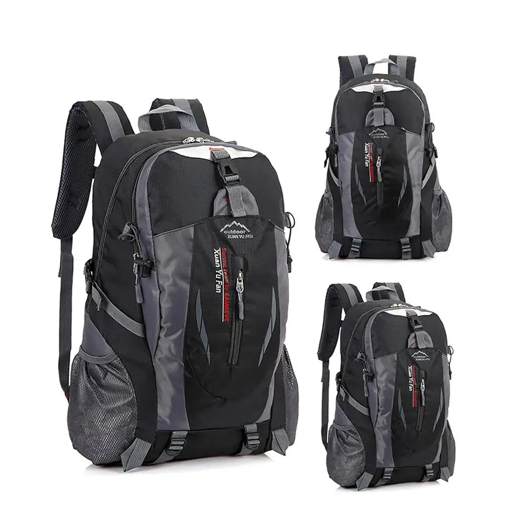 

Outdoor Backpack Large Capacity Mountaineering Bag Travel Backpack Hiking Travel Package