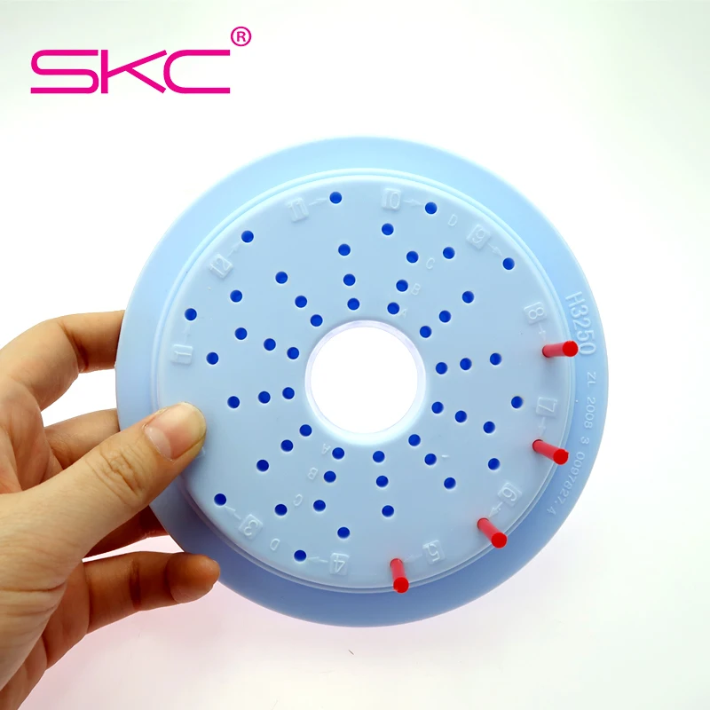 Высококачественный цветочный ткацкий станок SKC инструмент для ручного плетения