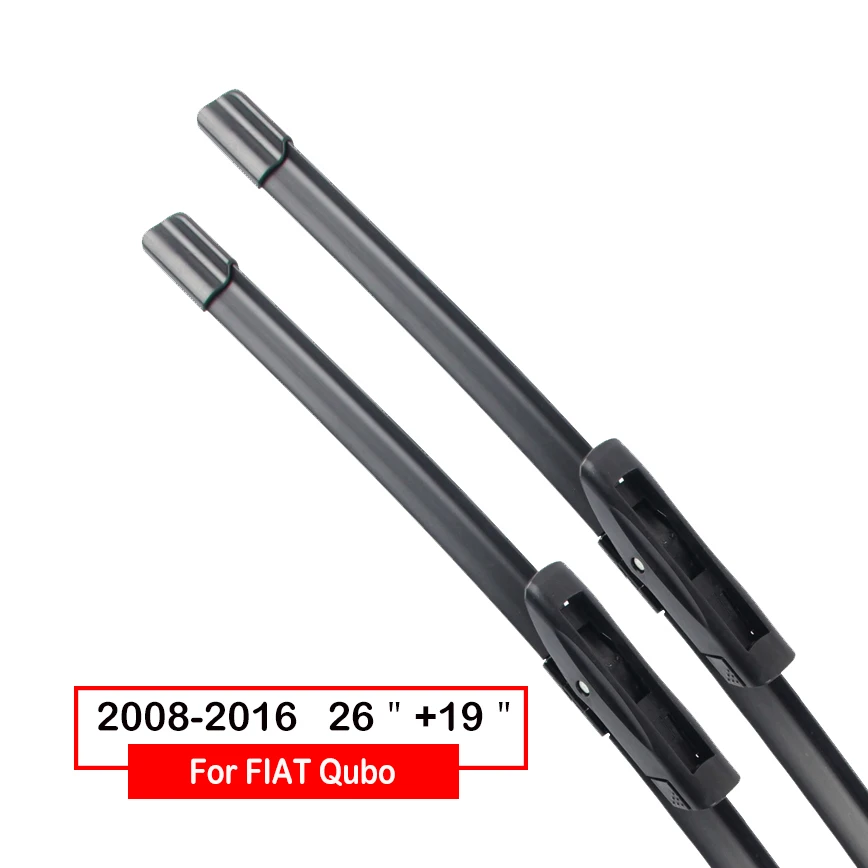 

Щетка стеклоочистителя для FIAT Qubo 2008-2016, автомобильные аксессуары, передняя детская Автомобильная продукция