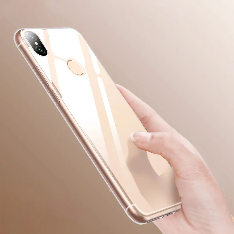 Чехол для Xiaomi Mi Mix 3 5G мягкий силиконовый прозрачный ТПУ чехол 2s Max тонкий