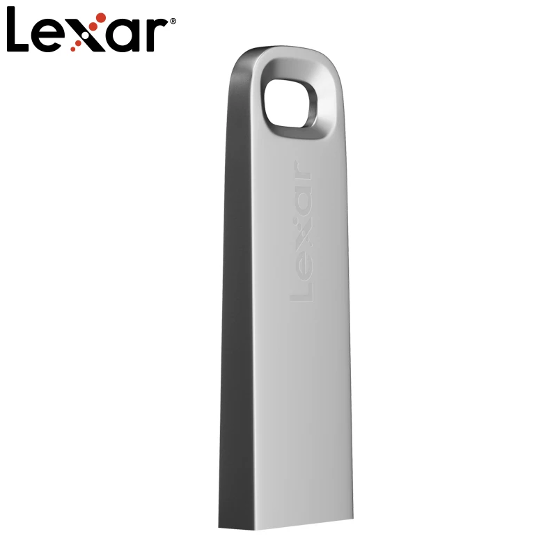 Lexar USB 3 0 M45 флэш накопитель 32 Гб 64 до 100 МБ/с. высокое Скорость Pendrive 128 ГБ мини карты