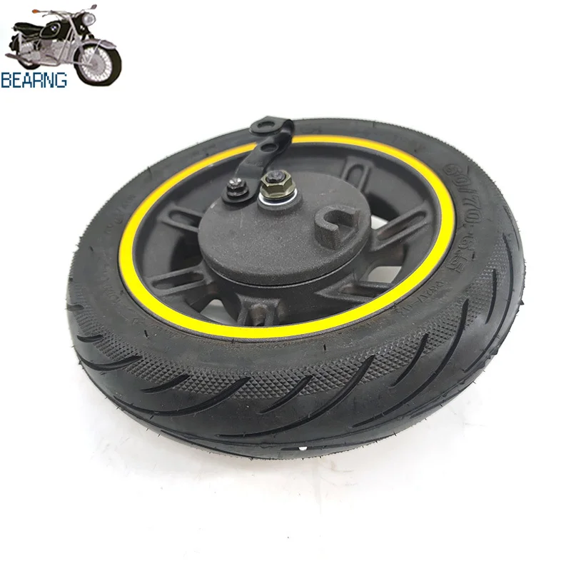 Колесо для самоката Ninebot Max G30 30d Kickcooter 10 дюймовый мотор|Детали и аксессуары