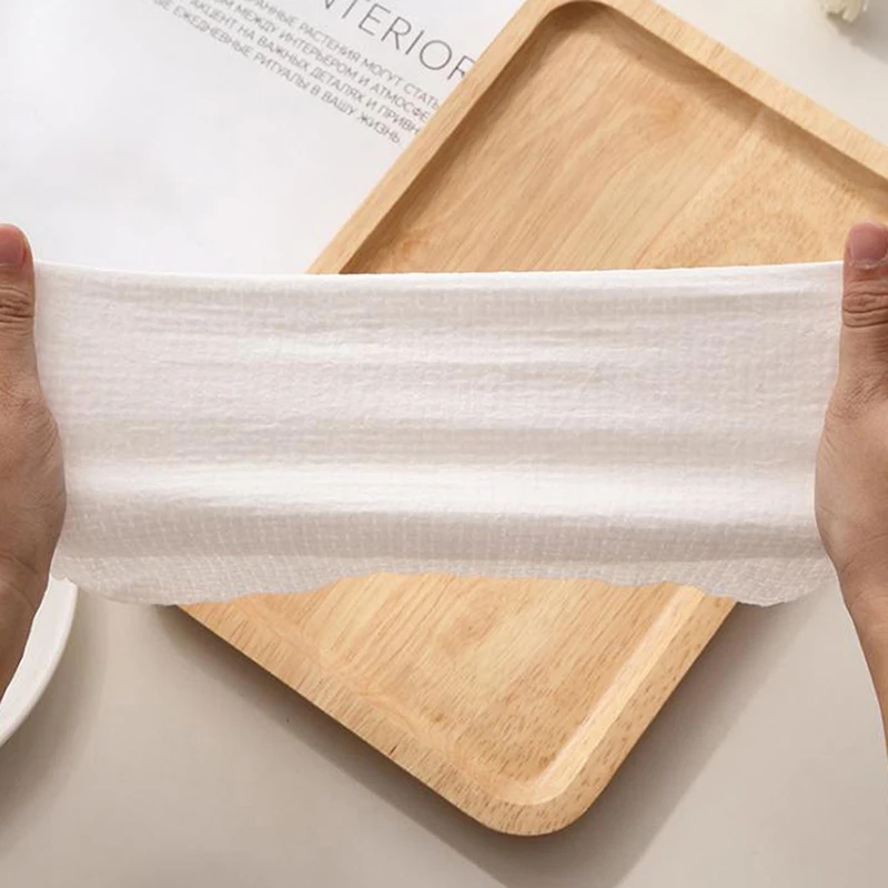

Disposable Pure Cotton Compressed Travel Face Towel Water Wet Wipes Napkin