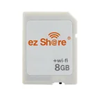 Адаптер Micro SD, поддержка карт памяти 8 ГБ, 16 ГБ, 32 ГБ, ezshare TF, MicroSD