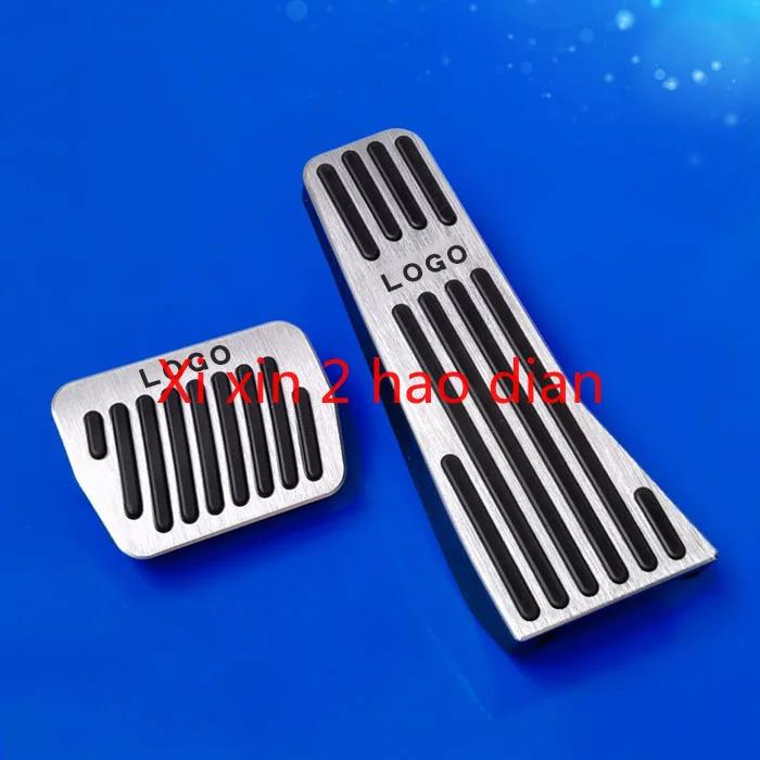 

A2 For Mazda CX-8 Special metal brake accelerator pedal modified auto parts